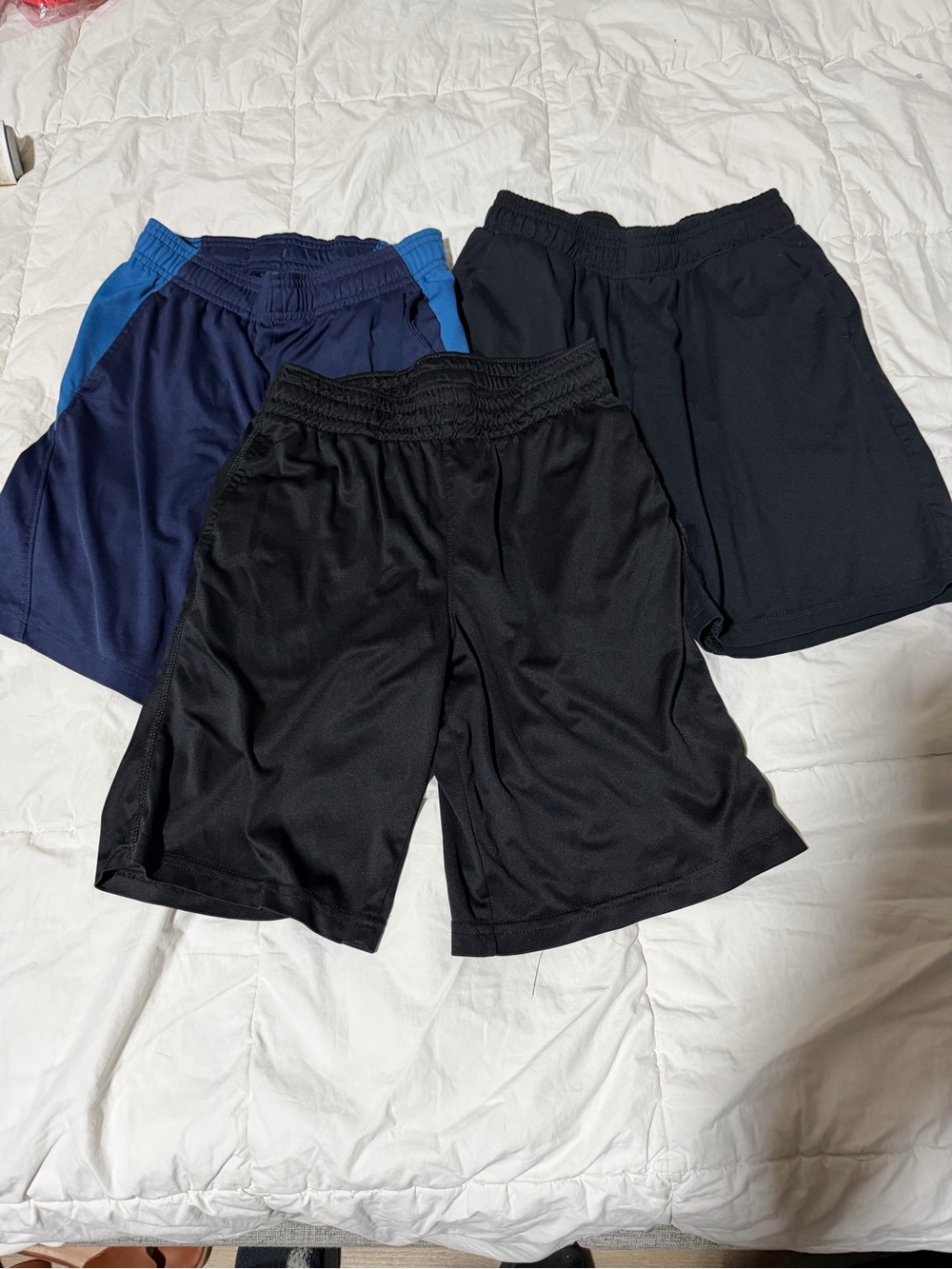 Boys Athletic Shorts bundle